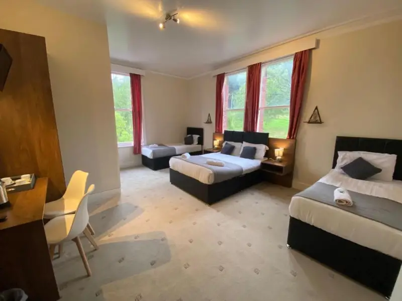 Family Room